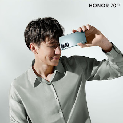 smartphone HONOR 70