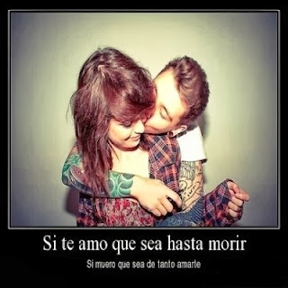 Frases De Amor: Si te Amo Que Sea Hasta Morir Si Muero Que Sea De Tanto Amarte