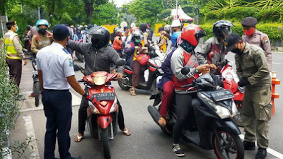 PSBB Surabaya Raya Diperpanjang Lagi Sampai 8 Juni