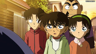 名探偵コナンアニメ R139話 池のほとりの怪事件 Detective Conan Episode 468