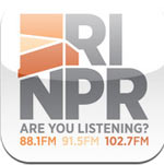 Rhode Island Public Radio App