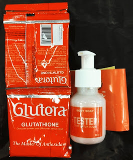 Glutera murah