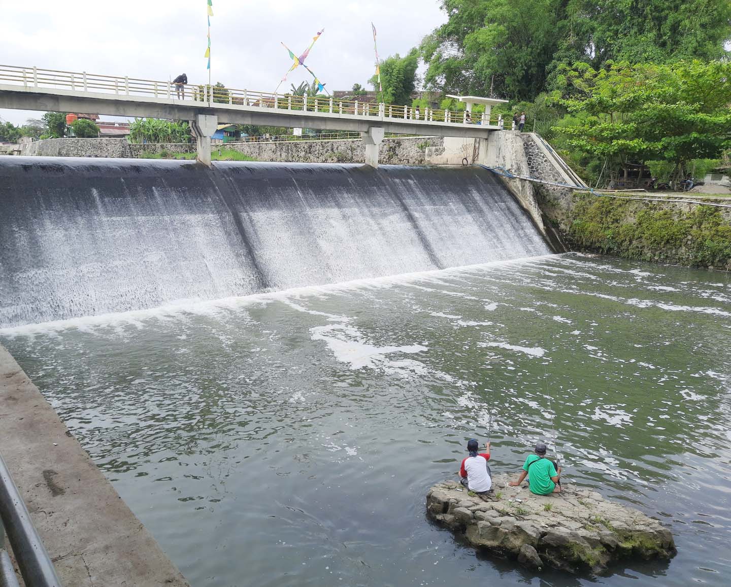 Bendhung Lepan Jogja