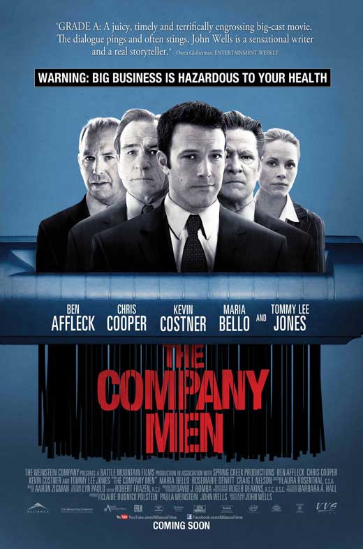 Company Man Movie
