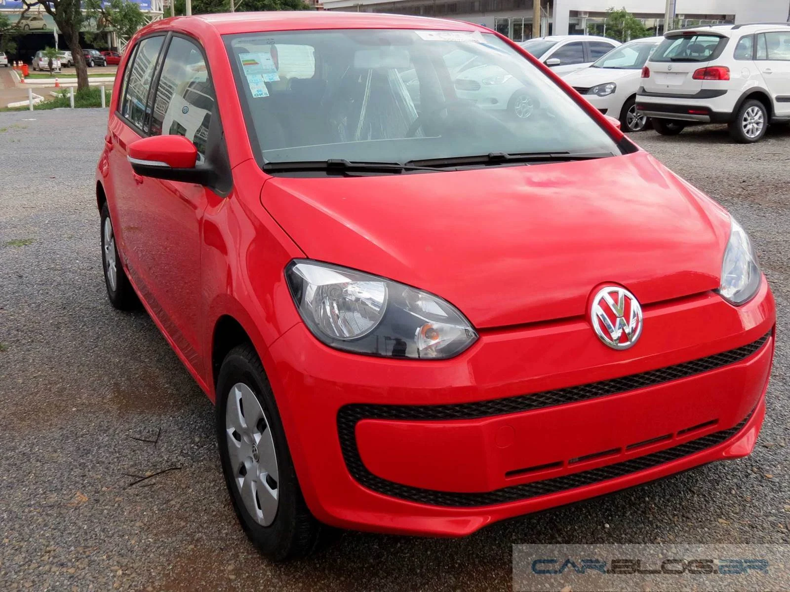 Volkswagen up!