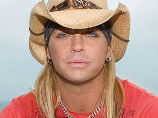 Bret Michaels, American musician, actor