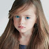 Kristina Pimenova 9 year-old the most beautiful girl in the world