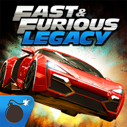 Fast & Furious: Legacy 3.0.2 APK+OBB