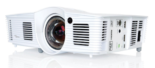 Optoma GT1080 1080p 3D DLP Gaming Projector