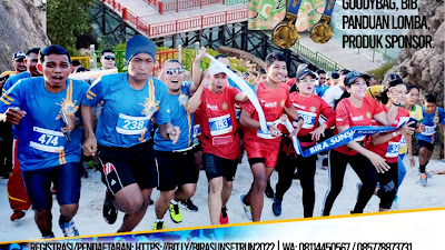 Bira Sunset Run Digelar 17 September 2022