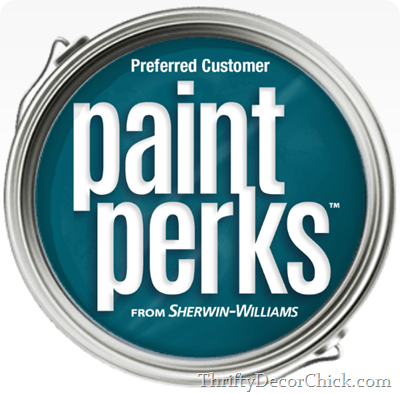 paint perks sherwin williams