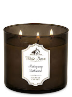 Bath &  Body Works Mahogany Teakwood