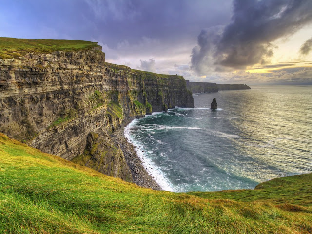 Cliffs of Moher, Ireland