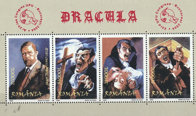 Romania Bram Stoker's DRACULA