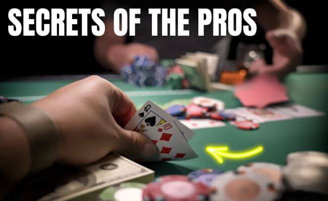 6 Secrets I Learned From Rich Poker Pros