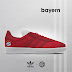 Adidas Gazelle - Bayern Munich