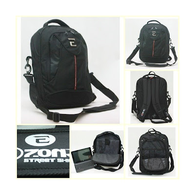 Tas Laptop ransel OZONE 709