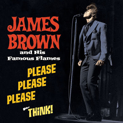 james-brown-please-please-please - James Brown: A genialidade do Padrinho do Soul e Rei do Funk