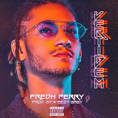 Fredh Perry - Vertigem (Vertigens) (Rap) [Download] baixar nova musica descarregar agora 2019