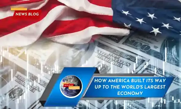 The Road to Riches, America's Blueprint for Economic Success