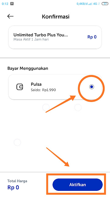 Cara Klaim Kuota Youtube Unlimited XL Gratis Dari Aplikasi ...