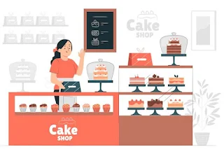 Bisnis Kue Untuk Ibu Rumah Tangga
