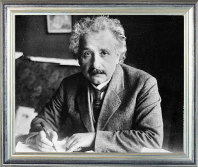 Albert Einstein Failed his University Entrance Exam