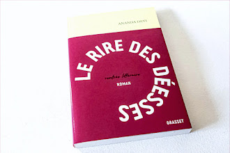 Lundi Librairie : Le rire des déesses - Ananda Devi