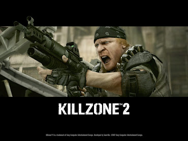 #8 Kill Zone Wallpaper