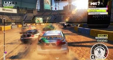 Free Download Games Colin Mcrae Dirt Full Version For PC