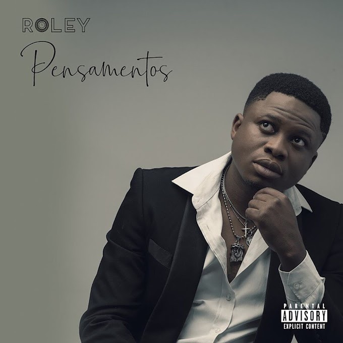 Roley - Pensamentos (Álbum) (2020) (Download)