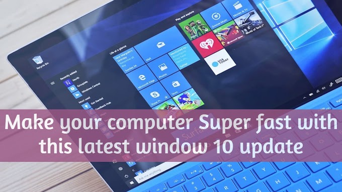 SUPERFAST VERSION OF WINDOWS HAS BEEN RELEASED