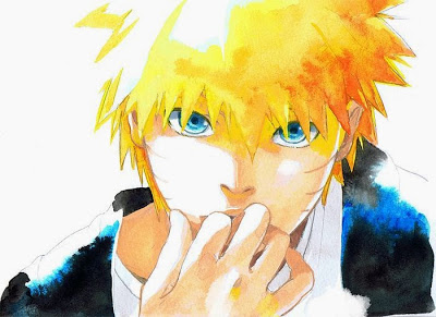 Kumpulan Gambar Animasi  Keren  Kartun Naruto  Shippuden Uzumaki