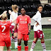 Oshoala Scores In Debut For Liverpool Ladies