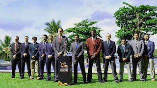 The fourth ICC T20 World Cup in Sri Lanka