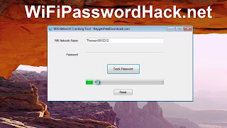 how to crack wi-fi passwords