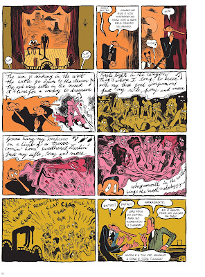 Gus #1 - Nathalie, de Christophe Blain - Gradiva