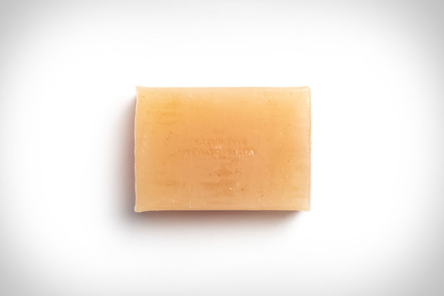 Saturdays NYC Exfoliating Bar Soap