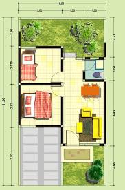 Inilah  Model Rumah Minimalis 6x10 Terlengkap