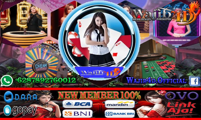 WAJIB4D MENGGUNAKAN STYLE KHUSUS PERJUDIAN SLOT BETTING ONLINE