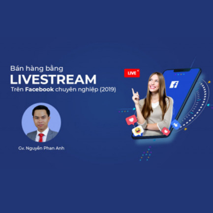 Tick Edu - Bán hàng bằng livestream trên Facebook chuyên nghiệp ebook PDF-EPUB-AWZ3-PRC-MOBI