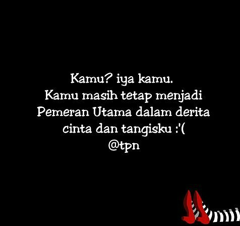  Kata Kata  Cinta  Bertepuk  Sebelah  Tangan  Bergambar 2019