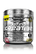 Muscletech Essential  Series Platinum Creatine