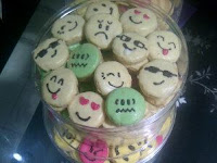 Resep Kue Kering Smile Cookies