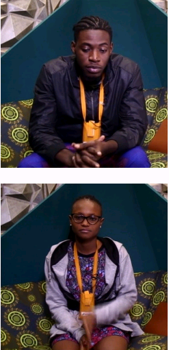 Big Brother Naija; Soma and Marvis also made out last night (Video) 