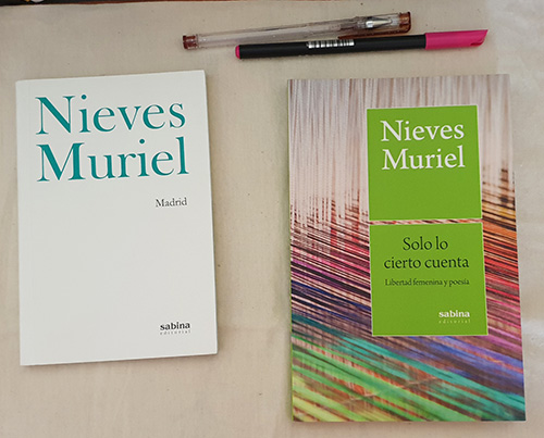 Un ensayo feminista de Nieves Muriel