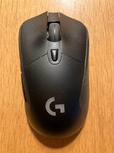 ロジクールのG703