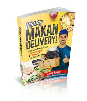 E-book Tips Bisnes Makan Delivery