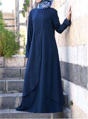 25 Model Baju Muslim Modern Terbaru 2019