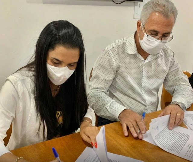 Prefeitura de Cardoso Moreira assina convênio com Hospital São Vicente de Paulo em Bom Jesus